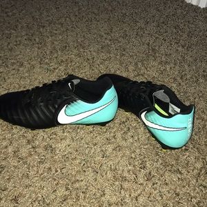soccer cleats